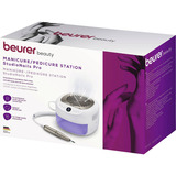 Beurer MP 200 Studio Nails manicure-/pedikurstation, Negle pleje Hvid
