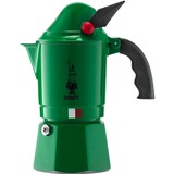 Bialetti Espressomaskine Grøn