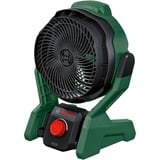 Bosch 0 603 9E1 000 Sort, Grøn, Rød, Blæser Grøn/Sort, Husholdning ventilator, Sort, Grøn, Rød, Loft, Gulv, Væg, Plast, 1500 rpm, 22,5 cm