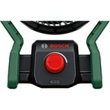 Bosch 0 603 9E1 000 Sort, Grøn, Rød, Blæser Grøn/Sort, Husholdning ventilator, Sort, Grøn, Rød, Loft, Gulv, Væg, Plast, 1500 rpm, 22,5 cm