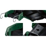 Bosch 0 603 9E1 000 Sort, Grøn, Rød, Blæser Grøn/Sort, Husholdning ventilator, Sort, Grøn, Rød, Loft, Gulv, Væg, Plast, 1500 rpm, 22,5 cm
