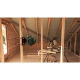 Bosch 0 603 9E1 000 Sort, Grøn, Rød, Blæser Grøn/Sort, Husholdning ventilator, Sort, Grøn, Rød, Loft, Gulv, Væg, Plast, 1500 rpm, 22,5 cm