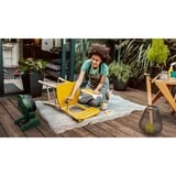 Bosch 0 603 9E1 000 Sort, Grøn, Rød, Blæser Grøn/Sort, Husholdning ventilator, Sort, Grøn, Rød, Loft, Gulv, Væg, Plast, 1500 rpm, 22,5 cm
