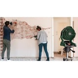 Bosch 0 603 9E1 000 Sort, Grøn, Rød, Blæser Grøn/Sort, Husholdning ventilator, Sort, Grøn, Rød, Loft, Gulv, Væg, Plast, 1500 rpm, 22,5 cm