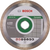 Bosch 2608602203 Tilbehør Vinkelsliber, Skæreskive 15 cm, Stål, 1 stk