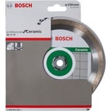 Bosch 2608602203 Tilbehør Vinkelsliber, Skæreskive 15 cm, Stål, 1 stk