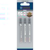 Bosch 2608636429, Savklinge sæt 