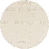 Bosch 2608900687, Slibning ark 