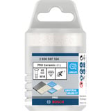 Bosch 2 608 587 124 hulsav, Boremaskine Enkelt, Blød keramisk vægsten, 3,5 cm, 4,5 cm, 1 stk