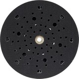 Bosch 2 608 900 009 slibeskive Slibeskive bagepude, Slibning pad Sort, Slibeskive bagepude, Bosch, Sort, Grå, Rund, 15 cm, 1 stk