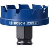 Bosch 2 608 900 500 hulsav Boremaskine 1 stk Enkelt, Boremaskine, Rustfrit stål, Stål, Sort, Blå, 5 mm, 5,1 cm