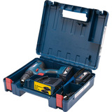 Bosch Batteridrevet bore-/skruemaskine GSR 180 LI Professional, 18 volt, Bore-/ skruemaskine Blå/Sort