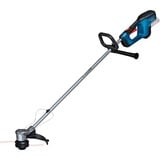 Bosch Batteridrevet græstrimmer GRT 18V-33 Professional solo, Græs trimmer Blå/Sort