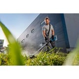 Bosch Batteridrevet græstrimmer GRT 18V-33 Professional solo, Græs trimmer Blå/Sort