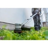Bosch Batteridrevet græstrimmer GRT 18V-33 Professional solo, Græs trimmer Blå/Sort