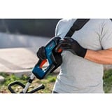 Bosch Batteridrevet græstrimmer GRT 18V-33 Professional solo, Græs trimmer Blå/Sort