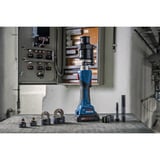 Bosch Batteridrevet hydraulisk stanseværktøj GLH 18V-60 Professional solo, 18Volt Blå