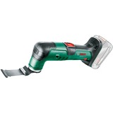 Bosch Batteridrevet multifunktionsværktøj UniversalMulti 18V-32 Solo, Multi-funktion værktøj Grøn/Sort