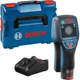 Bosch D-tect 120 digitale multi-detektor, Trackings-apperat Blå/Sort, Live cable detector, Metaldetektor, Trådfinder