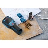 Bosch D-tect 120 digitale multi-detektor, Trackings-apperat Blå/Sort, Live cable detector, Metaldetektor, Trådfinder