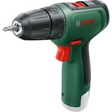 Bosch EasyDrill 1200 1500 rpm Nøglefri 940 g Sort, Grøn, Slagboremaskine Grøn/Sort, Pistolgreb boremaskine, Nøglefri, Sort, Grøn, 1 cm, 1500 rpm, 2 cm