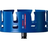 Bosch Expert 2608900488 hulsav Boremaskine 1 stk Enkelt, Boremaskine, Medium Density Fiberboard (MDF), Plast, Blød keramisk vægsten, Blødt træ, Blå, Tungsten carbide (TC), Sekskantet skaft