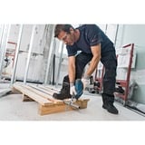 Bosch GSA 18 V-LI C Sort, Blå, Bajonet sav Blå/Sort, Sort, Blå, 2,1 cm, 20 cm, 10 cm, Batteri, Lithium-Ion (Li-Ion)