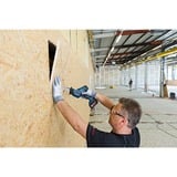 Bosch GSA 18 V-LI C Sort, Blå, Bajonet sav Blå/Sort, Sort, Blå, 2,1 cm, 20 cm, 10 cm, Batteri, Lithium-Ion (Li-Ion)