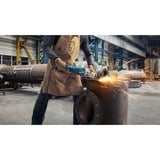 Bosch GWS 24-230 PZ Professional vinkelsliber 23 cm 650 rpm 2400 W 5,9 kg Blå, 650 rpm, 23 cm, Vekselstrøm, 5,9 kg