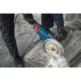 Bosch GWS 24-230 PZ Professional vinkelsliber 23 cm 650 rpm 2400 W 5,9 kg Blå, 650 rpm, 23 cm, Vekselstrøm, 5,9 kg