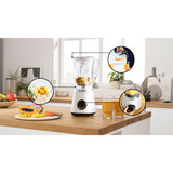Bosch MMB6141W, Stander rørmaskine Hvid