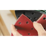 Bosch Multisliber PSM 100 A, Multi Sander Grøn/Sort