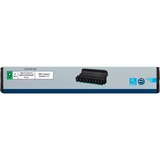 Bosch PRO Impact topnøglesæt 1/2", 9 dele Sort