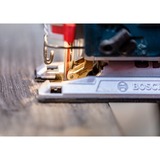 Bosch T128BHM Stiksavklinger Karbid 2 stk Stiksavklinger, Laminat, Gipsplade, Polyvinylchlorid (PVC), Karbid, Rustfrit stål, 1,8 mm, 1,5 cm