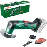 Bosch UniversalMulti 18V-32, 0603105000, Multi-funktion værktøj Grøn/Sort