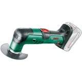 Bosch UniversalMulti 18V-32, 0603105000, Multi-funktion værktøj Grøn/Sort