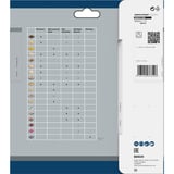 Bosch ‎2608641172 rundsavklinge 16 cm 1 stk Træ, 16 cm, Bosch, 280 g, 1 stk