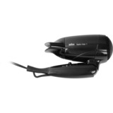Braun Satin Hair 1 HD130, Hårtørrer Sort
