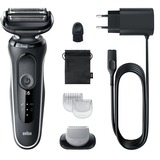 Braun Shaver Sort/Hvid