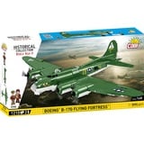 COBI Boeing B-17G Flying Fortress, Bygge legetøj 