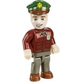 COBI Boeing B-17G Flying Fortress, Bygge legetøj 