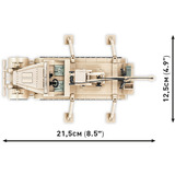 COBI COBI-2281, Bygge legetøj 