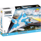 COBI COBI 495 PCS ARMED FORCES /5917/ MIRAGE 2000-5F, Bygge legetøj 
