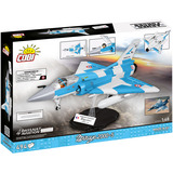 COBI COBI 495 PCS ARMED FORCES /5917/ MIRAGE 2000-5F, Bygge legetøj 