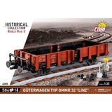 COBI COBI-6285, Bygge legetøj 