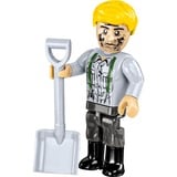 COBI Godsvogn Type Ommr 32 Linz, Bygge legetøj 