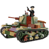 COBI Light Tank 7TP, Bygge legetøj 
