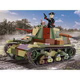 COBI Light Tank 7TP, Bygge legetøj 