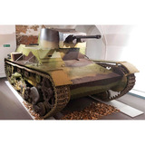 COBI Light Tank 7TP, Bygge legetøj 