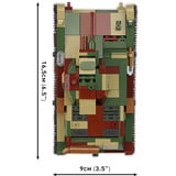 COBI Light Tank 7TP, Bygge legetøj 